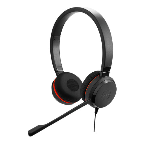 Jabra Evolve 20SE UC Stereo Headset Wired Head-band Office/Call center USB Type-A Bluetooth Black Jabra Evolve 20SE UC Stereo Headset Wired Head-band Office/Call center USB Type-A Bluetooth Black